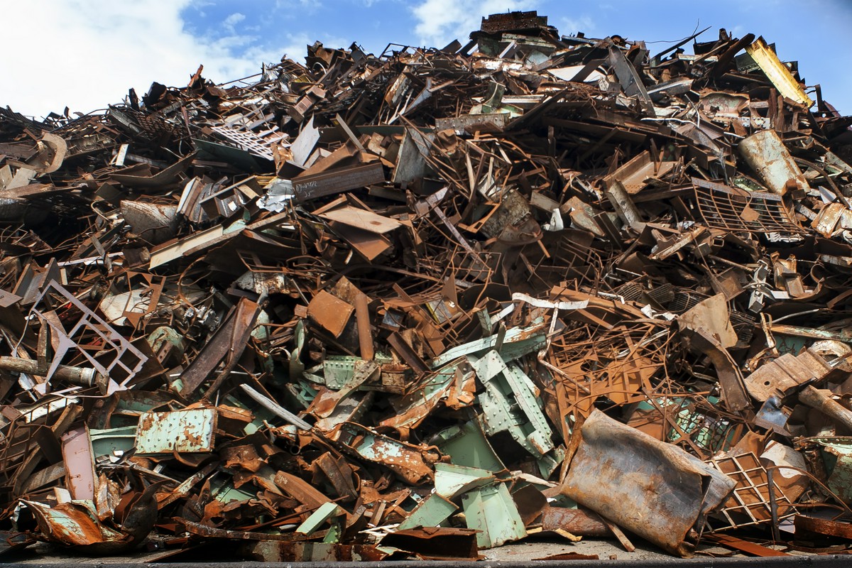 Recykling odpadów metalowych – korzyści dla środowiska